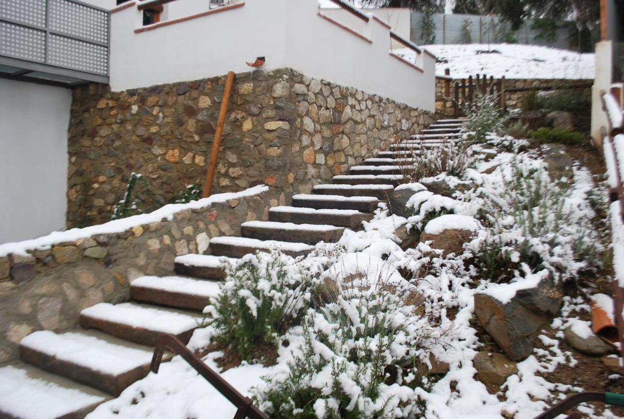 Encinar De Aguas Blancas Guest House Dudar Екстериор снимка