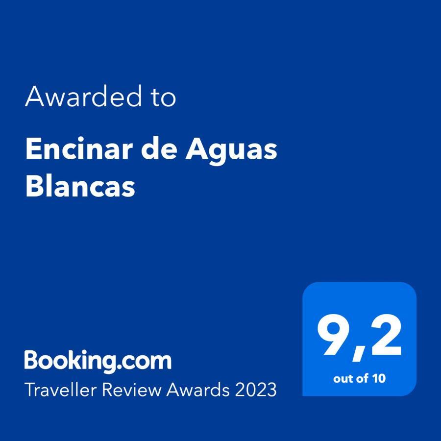 Encinar De Aguas Blancas Guest House Dudar Екстериор снимка