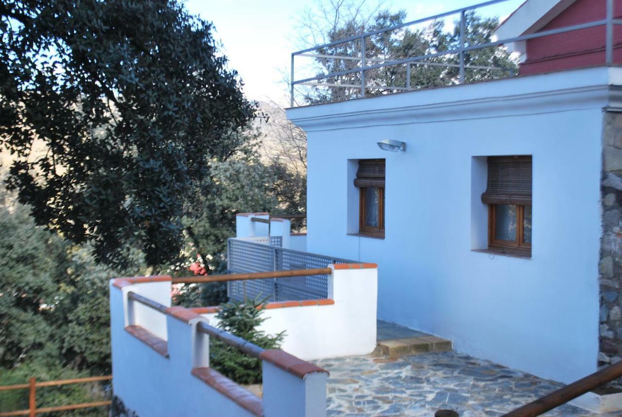 Encinar De Aguas Blancas Guest House Dudar Екстериор снимка