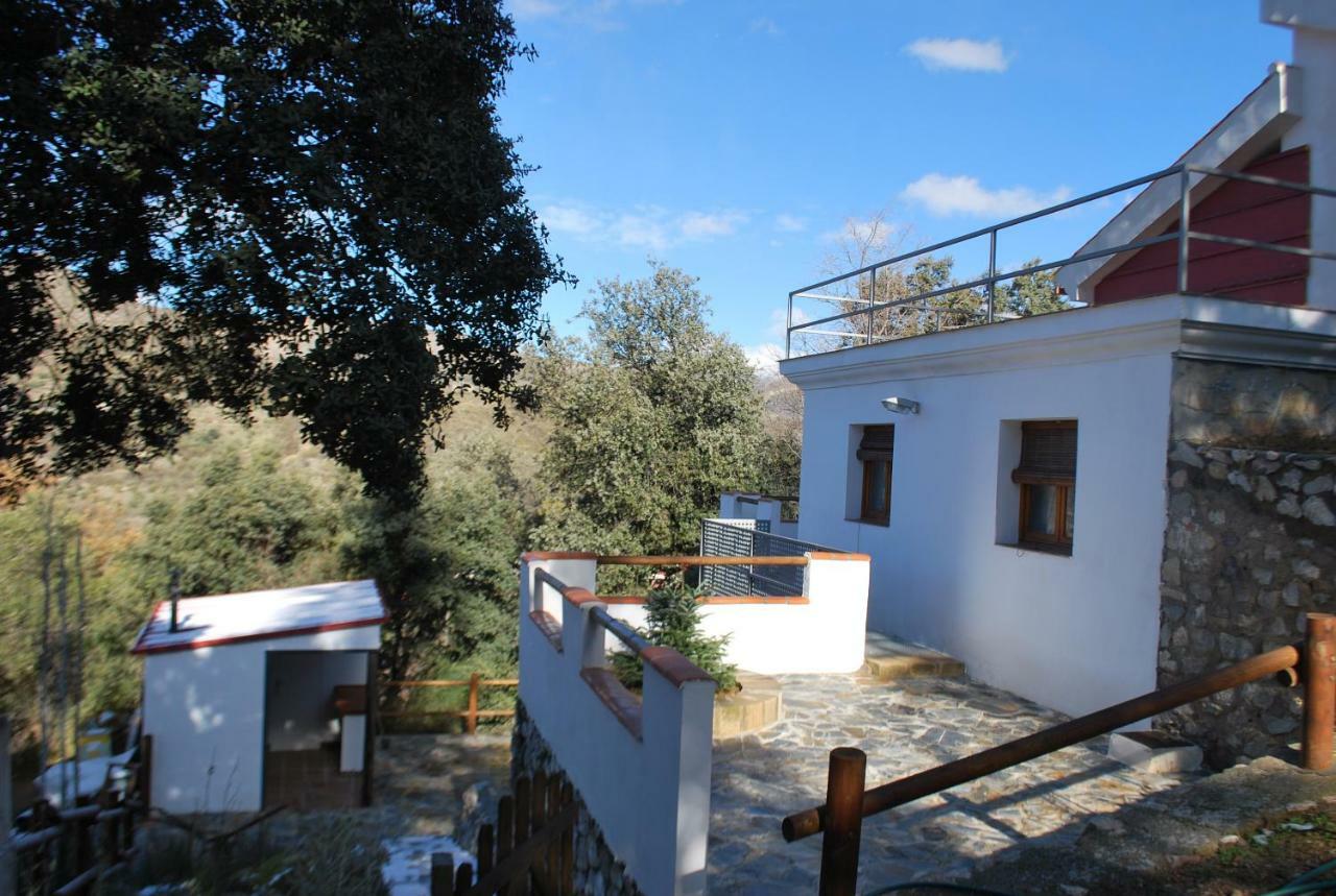 Encinar De Aguas Blancas Guest House Dudar Екстериор снимка