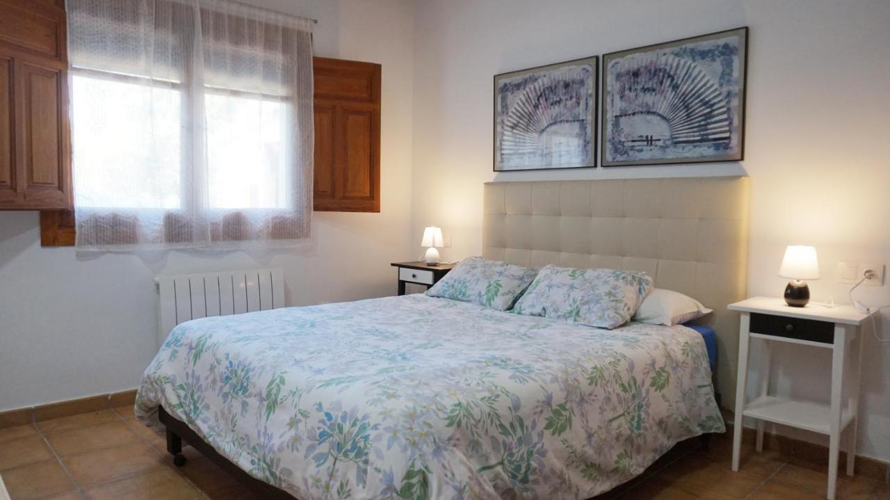 Encinar De Aguas Blancas Guest House Dudar Екстериор снимка